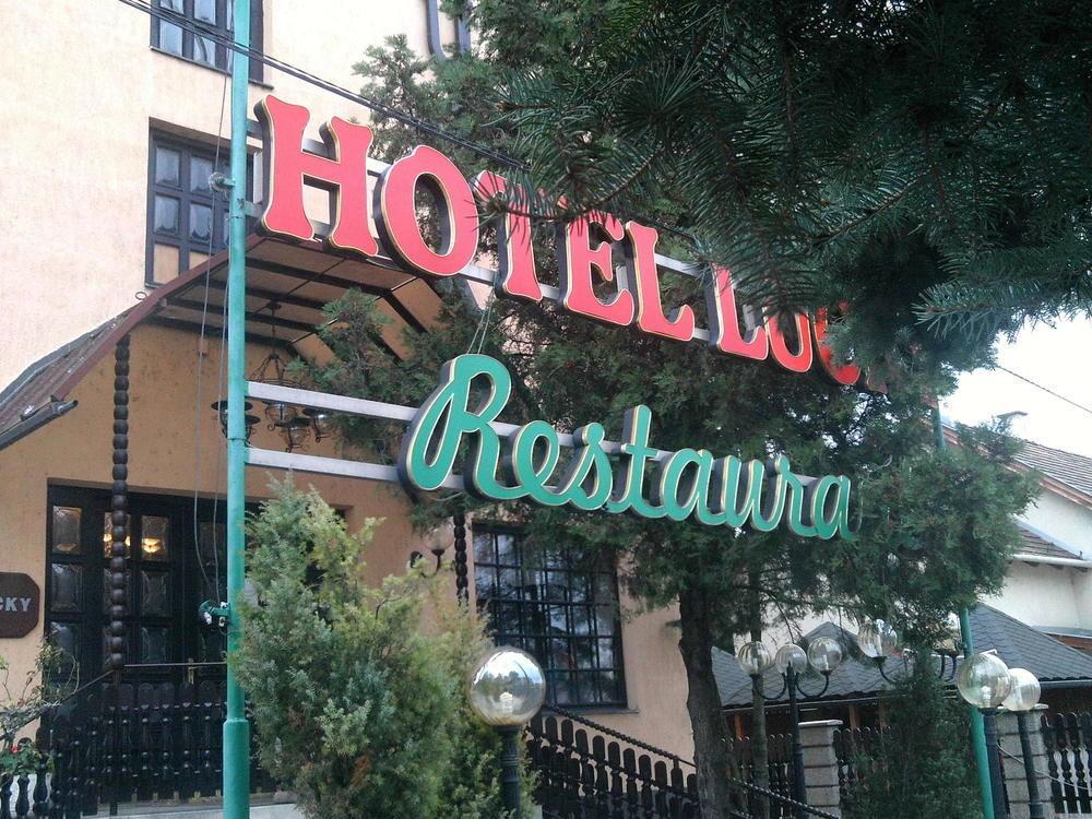 Lucky Hotel Budapest Exterior photo