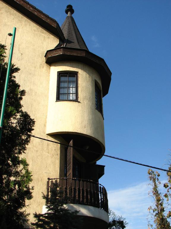 Lucky Hotel Budapest Exterior photo